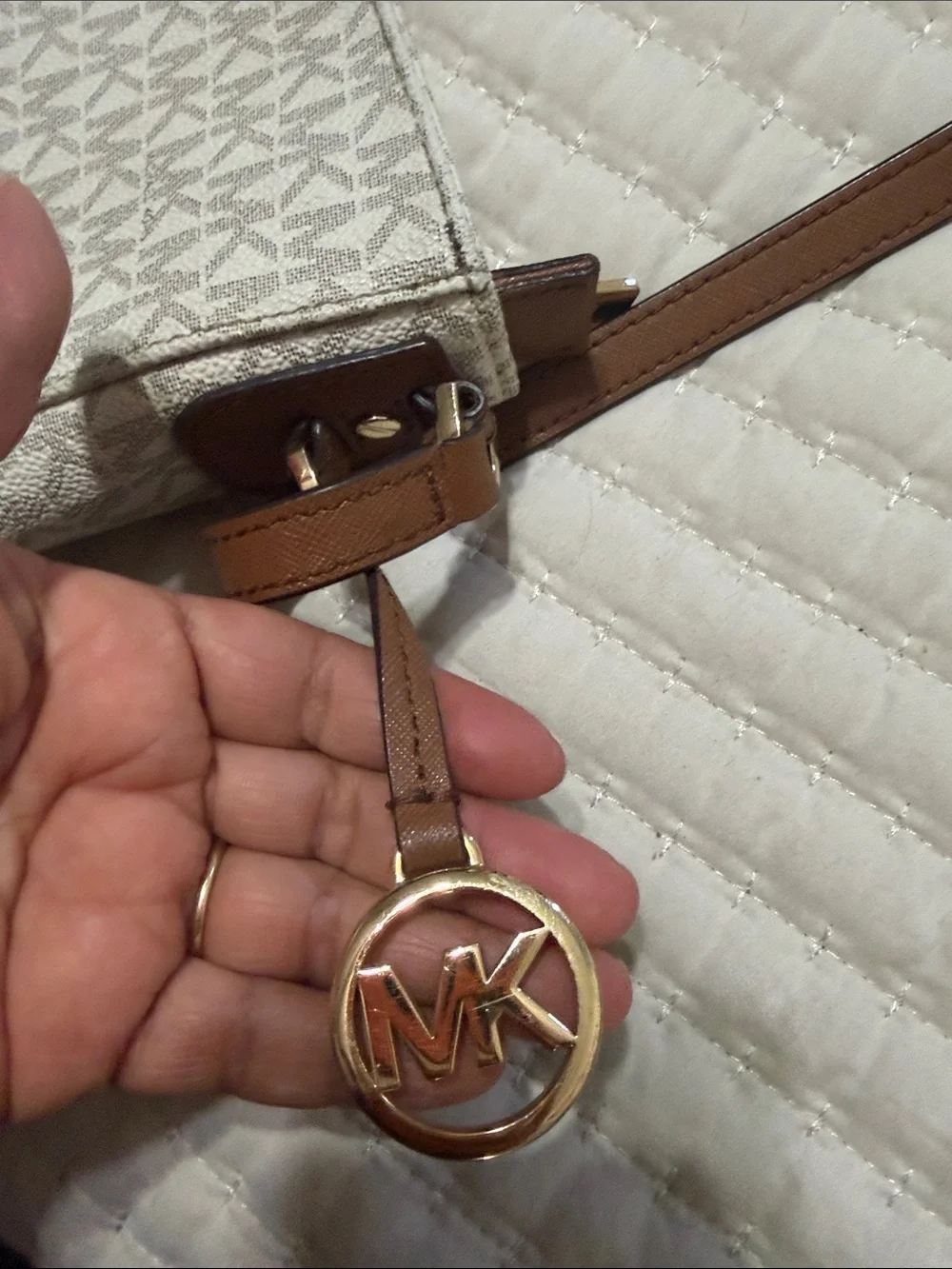 Michael Kors crossbody bag
